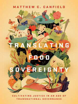 cover image of Translating Food Sovereignty